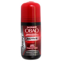 Garnier Obao For Men Active Anti-Perpirant & Deodorant Roll-On