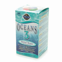 Garden of Life Oceans 3 Better Brain with OmegaXanthin
