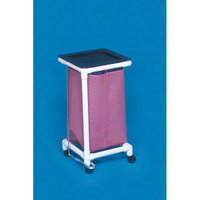 Innovative Products Unlimited Standard Linen Hamper with Foot Pedal