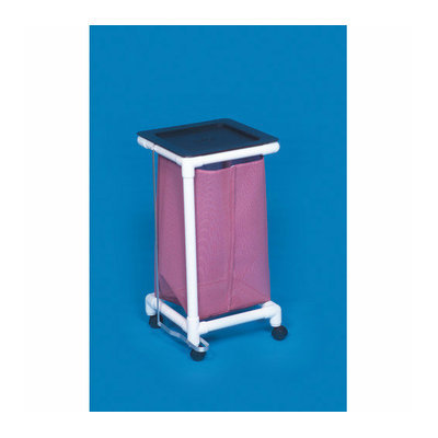 Innovative Products Unlimited Standard Linen Hamper with Foot Pedal