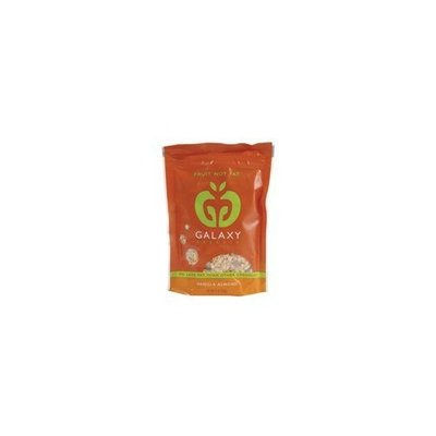 Galaxy Granola Organic Vanilla Almond Munch Granola 12 oz. (Pack of 6)