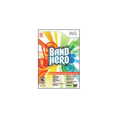 Activision Band Hero - Game Only