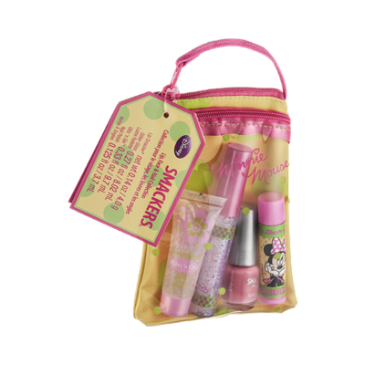 Smackers Lip Face & Nail Collection Disney