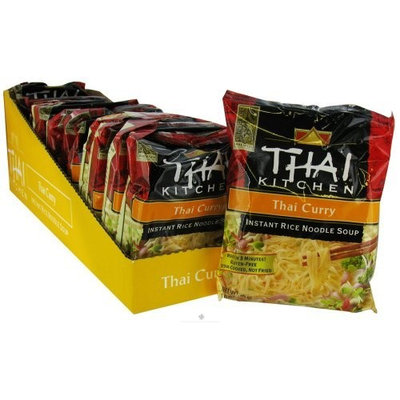 Thai Kitchen Instant Rice Noodle Soup Thai Curry -- 1.6 oz