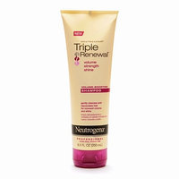Neutrogena® Triple Renewal Volume Strength Shine Shampoo