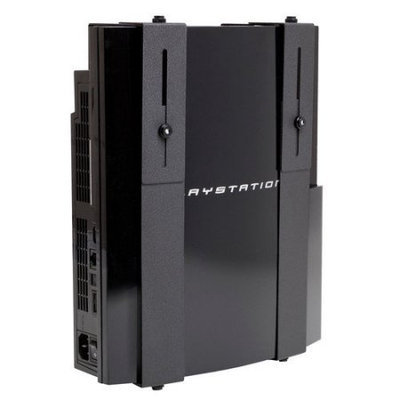 Hideit Mounts Adjustable Original PlayStation 3 or Alienware X51 Wall Mount
