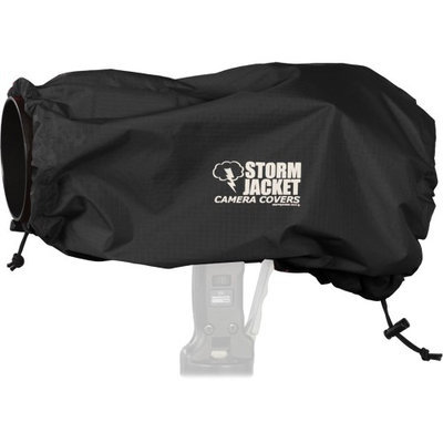 Vortex Media Pro Storm Jacket Cover for an SLR Camera with a Extra Large (XL) Lens Measuring 14