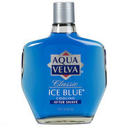 Aqua Velva Classic Ice Blue After Shave 7oz