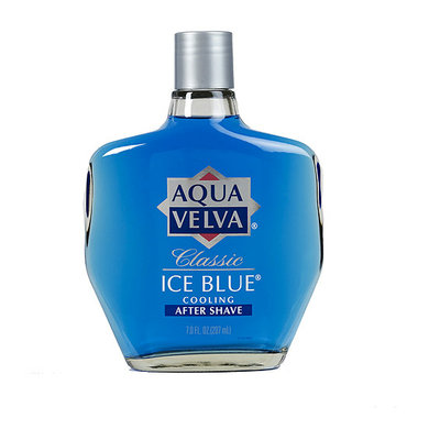 Aqua Velva Classic Ice Blue After Shave 7oz