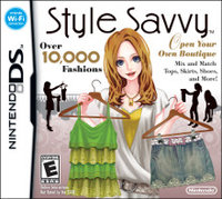 Nintendo of America Style Savvy