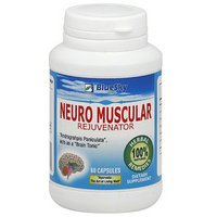 BlueSky Herbal Neuro Muscular Rejuvenator Herbal Supplement