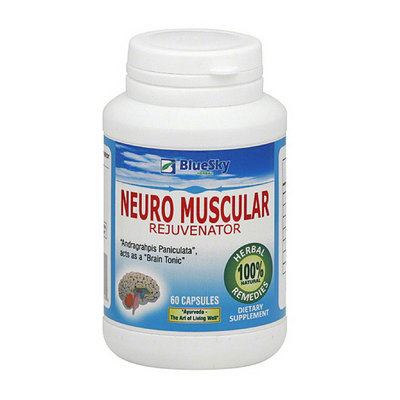 BlueSky Herbal Neuro Muscular Rejuvenator Herbal Supplement
