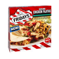 T.G.I. Friday's Sizzling Chicken Fajitas
