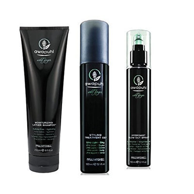 Matrix Awapuhi Wild Ginger Exquisite Styling Set