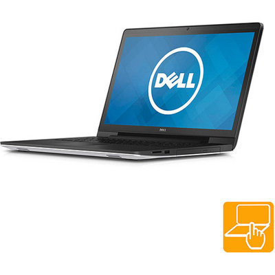 Dell Silver 17.3