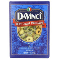 DaVinci Multicolor Tortellini, 7-Ounce Boxes (Pack of 12)