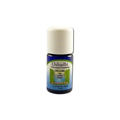 Oshadhi - Essential Oil, Oregano Spanish Wild, 10 ml