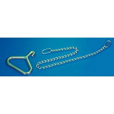 NEOGEN IDEAL D Ob Chain Handle Malleable Iron - Part #: 3104
