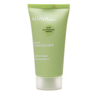 AHAVA Deadsea Algae Light Mineral Makeup Care Foundation