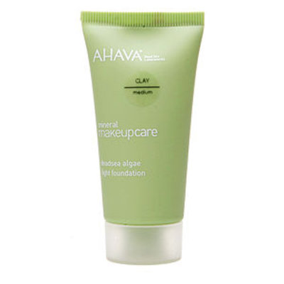 AHAVA Deadsea Algae Light Mineral Makeup Care Foundation