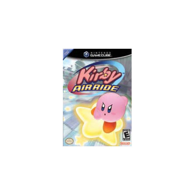 Nintendo Kirbys Air Ride