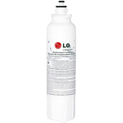 LG Replacement 200-Gallon Refrigerator Water Filter