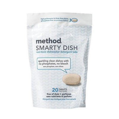 method smarty dish detergent tabs