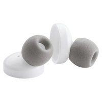 Hearing Components Comply WHOOMP! Earbud Enhancers - White (42-6700000)