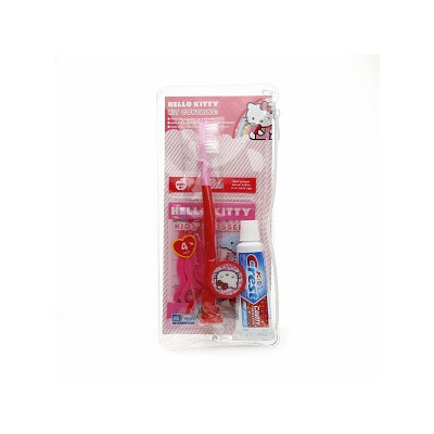 Firefly Kids! Hello Kitty Kit in Zip Pouch