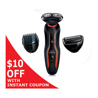 Philips Norelco Rechargeable Electric Razor