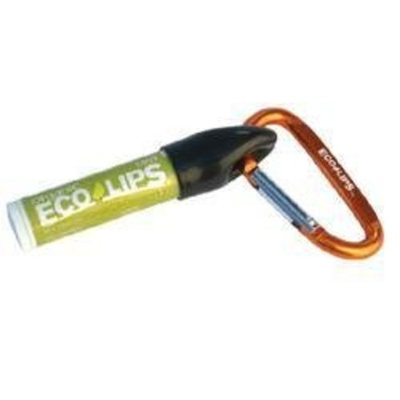 Eco Lips 00015 Eco Lips Lip Balm W/Eco Clip Spf 15 Mint
