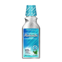 Rolaids Regular Strength Liquid Mint