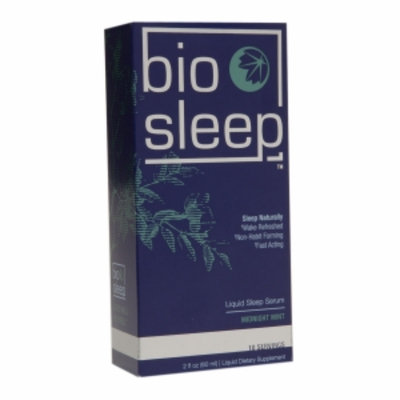 Biosleep BioSleep Liquid Sleep Serum, Midnight Mint, 2 fl oz