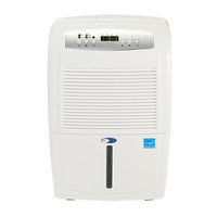 Whynter RPD-702WP White Energy Star 70 Pint Portable Dehumidifier