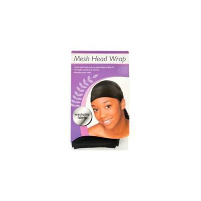 Kole Imports Mesh Headband with Comfort Trim - Pack of 24