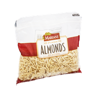 Mariani All Natural Premium Blanched Slivered Almonds