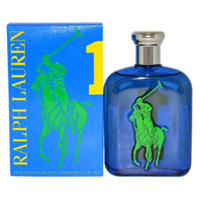 Ralph Lauren Polo Big Pony 1 Ralph Lauren Polo Big Pony #1 Eau de Toilette Spray, 4.2 fl oz
