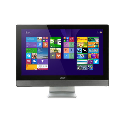 Acer America Acer Aspire Z3-615 All-in-one Computer - Intel Pentium G3220t 2.60 Ghz - Desktop - 4GB RAM - 1TB Hdd - Dvd-writer - Windows 8.1 64-bit - 23 Display - Wireless Lan - Bluetooth (dq-svaaa-002)