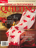 Kmart.com American Patchwork & Quilting Magazine - Kmart.com
