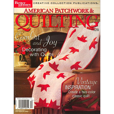 Kmart.com American Patchwork & Quilting Magazine - Kmart.com