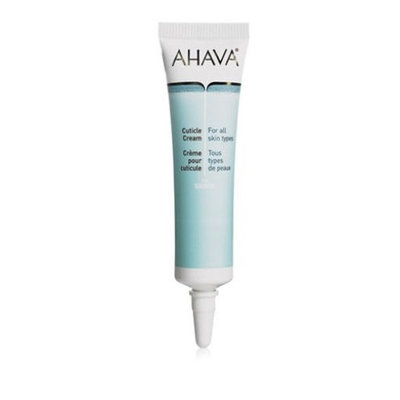 AHAVA Cuticle Cream, 0.5 oz.