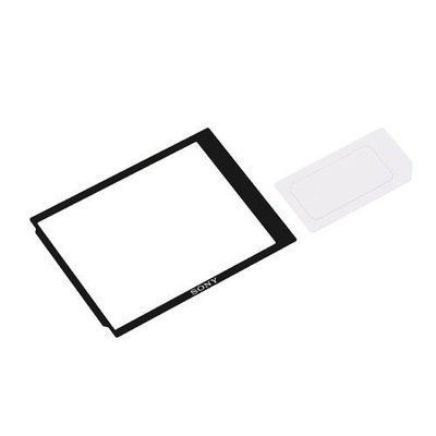 Sony LCD Protective Cover Transparent - Digital Camera