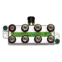 DIRECTV SWS8 Satellite 8Way Wide Band MRV Compatible Splitter (2 2150 MHz)
