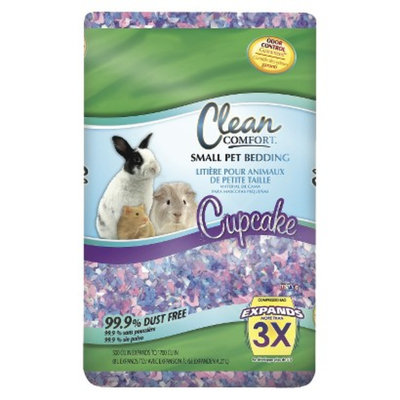 Kaytee Clean Comfort Small Pet Bedding - Cupcake