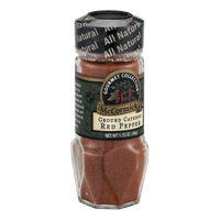 McCormick Gourmet Collection Ground Cayenne Red Pepper