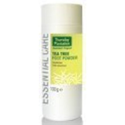 Nature's Plus Tea Tree Foot Powder Thursday Plantation 100 g Powder