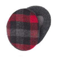 Sprigs Cable Knit Snowflake Earbags - 2012 Overstock