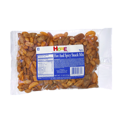 Howe Hot and Spicy Snack Mix