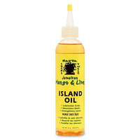 Jamaican Mango & Lime Island Oil, 8 Ounce