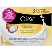Olay Ultra Moisture Beauty Bars Soap
